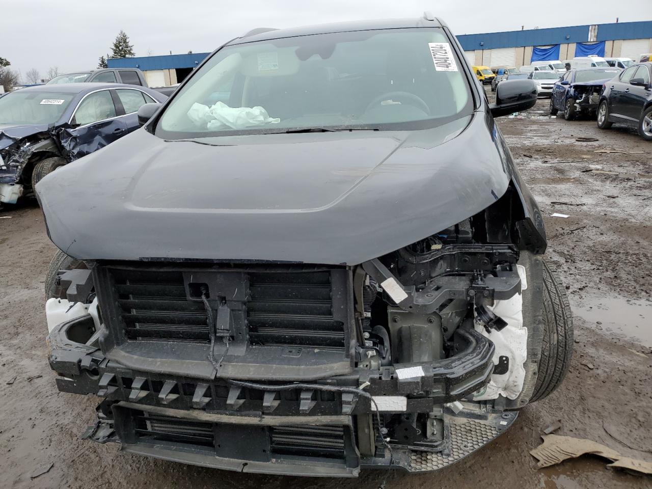 Photo 4 VIN: 2FMPK4J92PBA04360 - FORD EDGE 