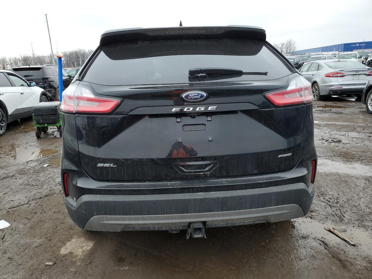 Photo 5 VIN: 2FMPK4J92PBA04360 - FORD EDGE 