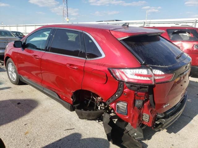 Photo 1 VIN: 2FMPK4J92PBA11356 - FORD EDGE SEL 