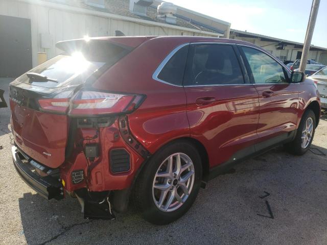 Photo 2 VIN: 2FMPK4J92PBA11356 - FORD EDGE SEL 