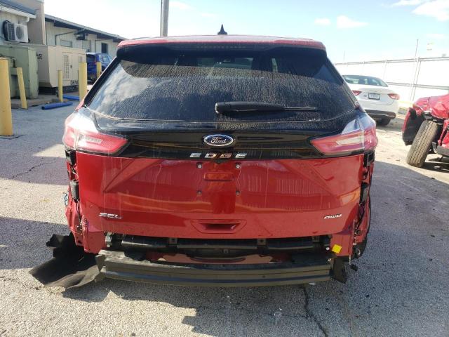 Photo 5 VIN: 2FMPK4J92PBA11356 - FORD EDGE SEL 