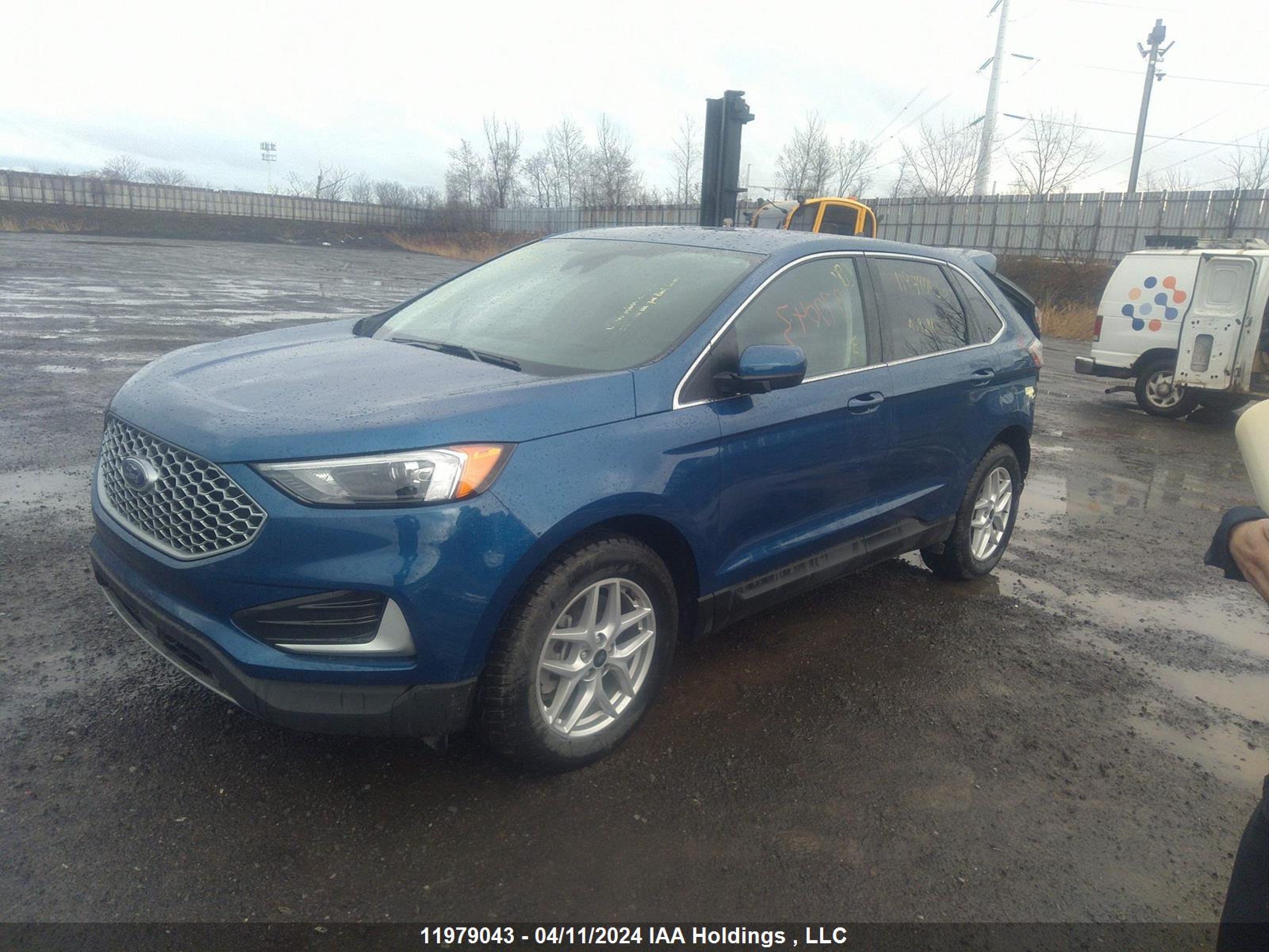 Photo 1 VIN: 2FMPK4J92PBA29291 - FORD EDGE 