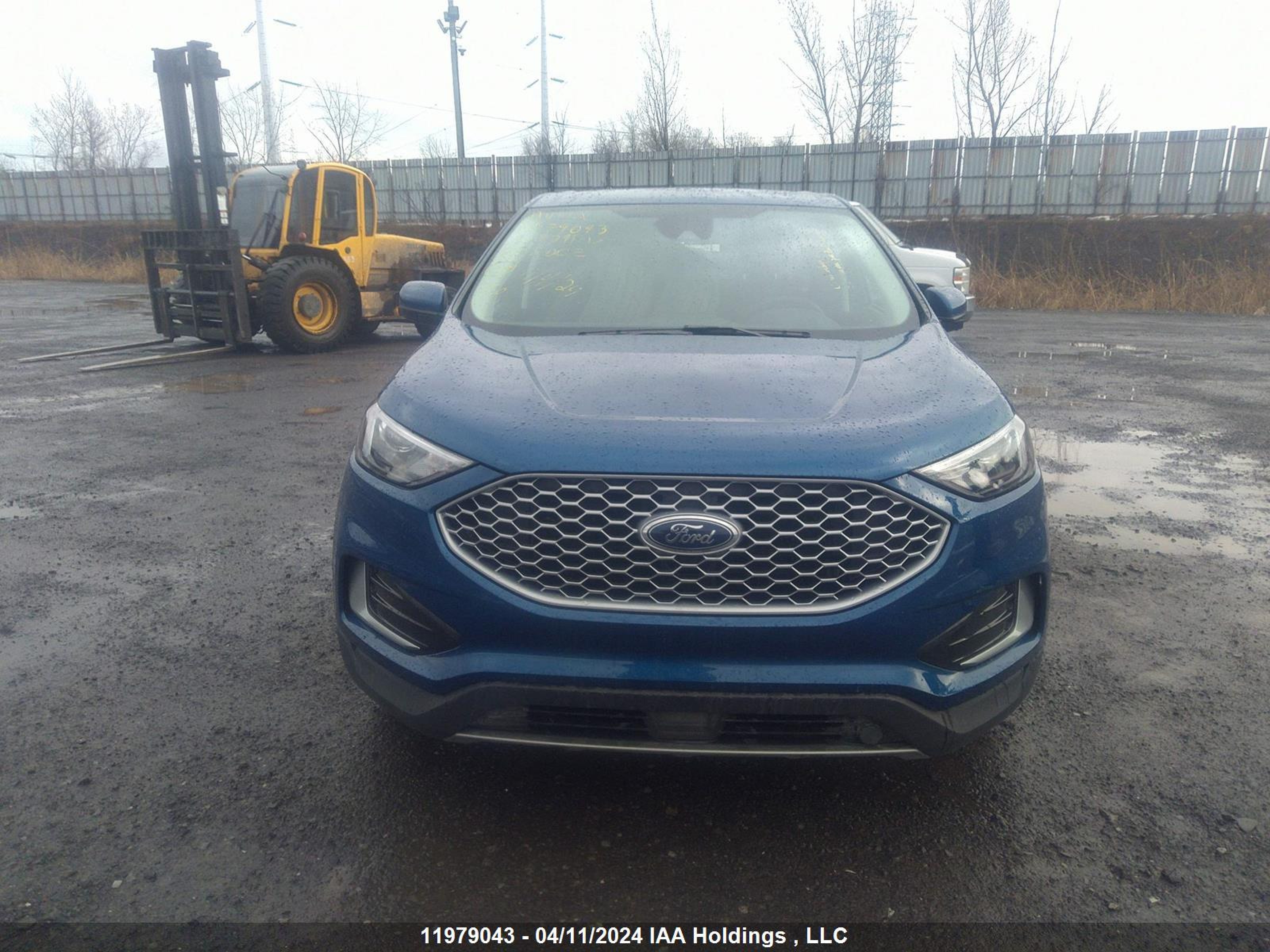 Photo 12 VIN: 2FMPK4J92PBA29291 - FORD EDGE 