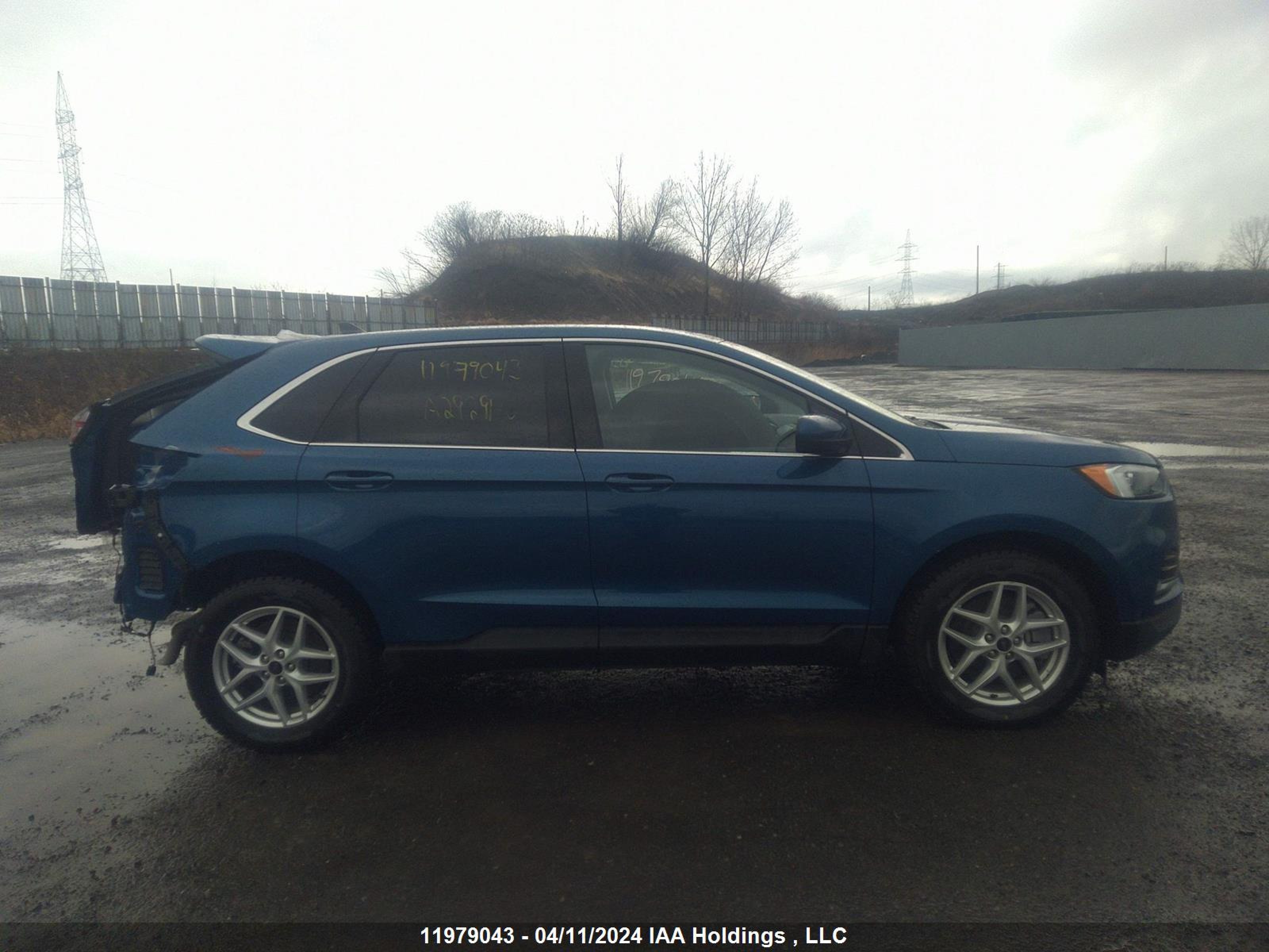 Photo 13 VIN: 2FMPK4J92PBA29291 - FORD EDGE 