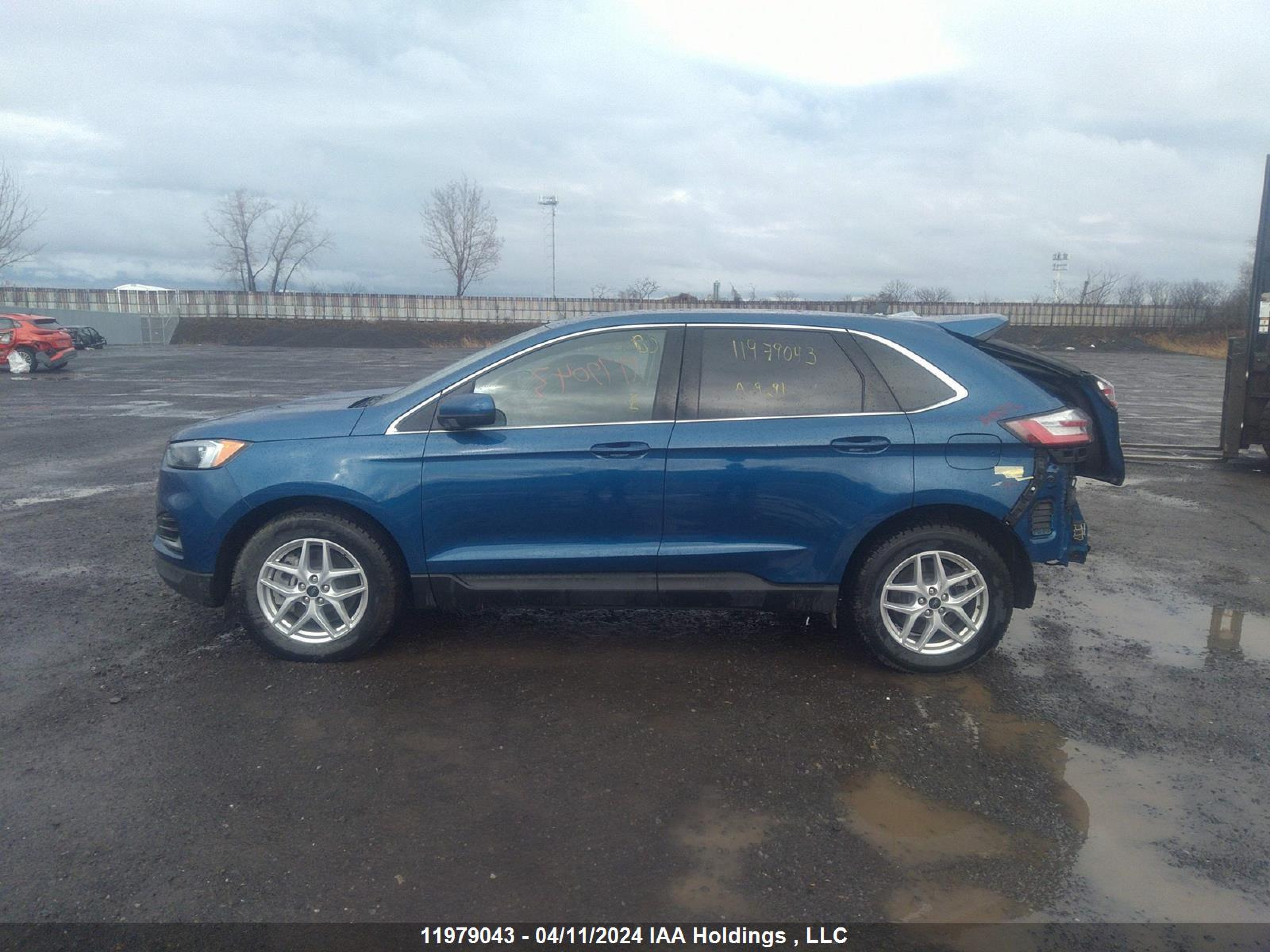 Photo 14 VIN: 2FMPK4J92PBA29291 - FORD EDGE 