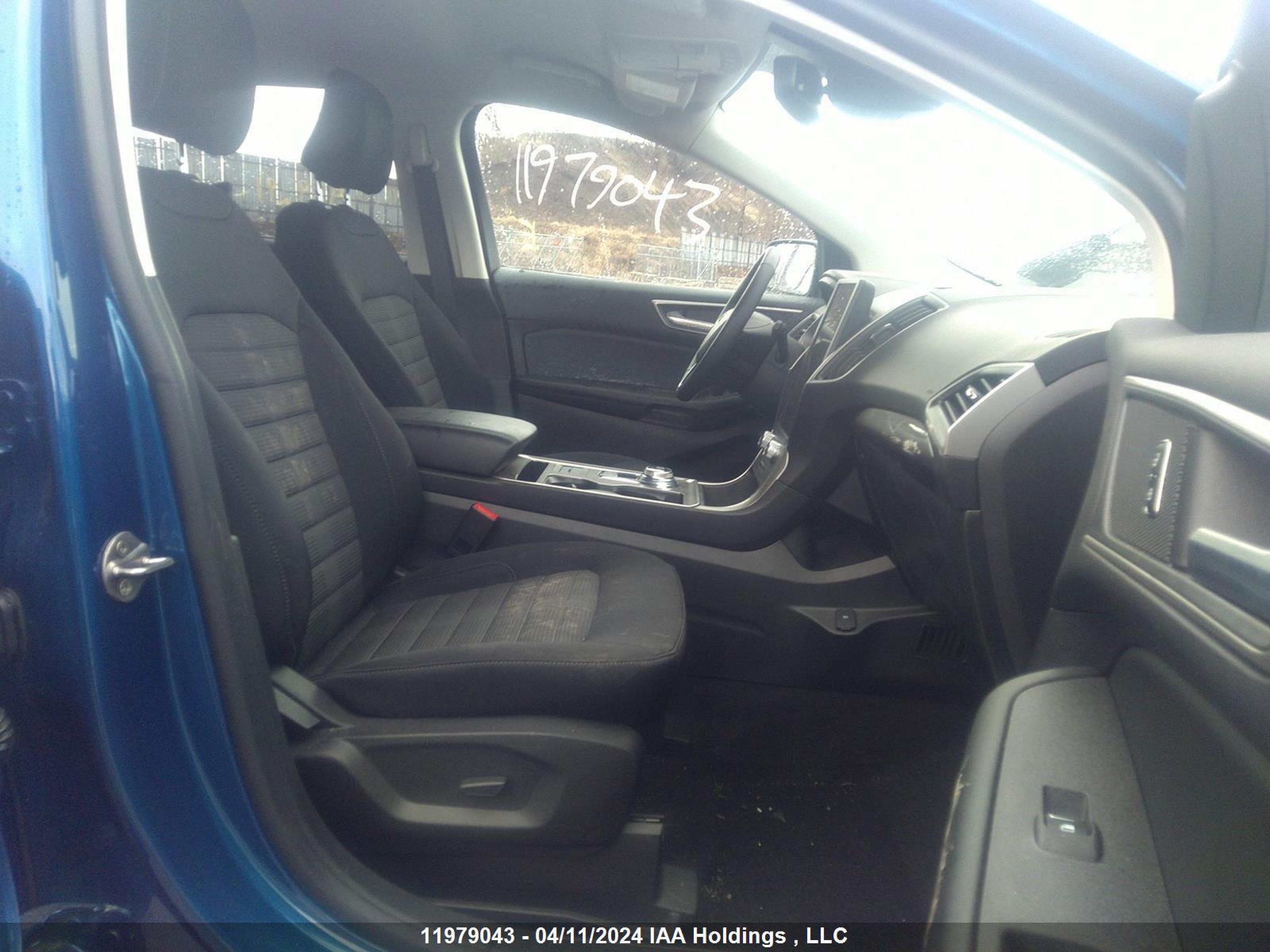 Photo 4 VIN: 2FMPK4J92PBA29291 - FORD EDGE 