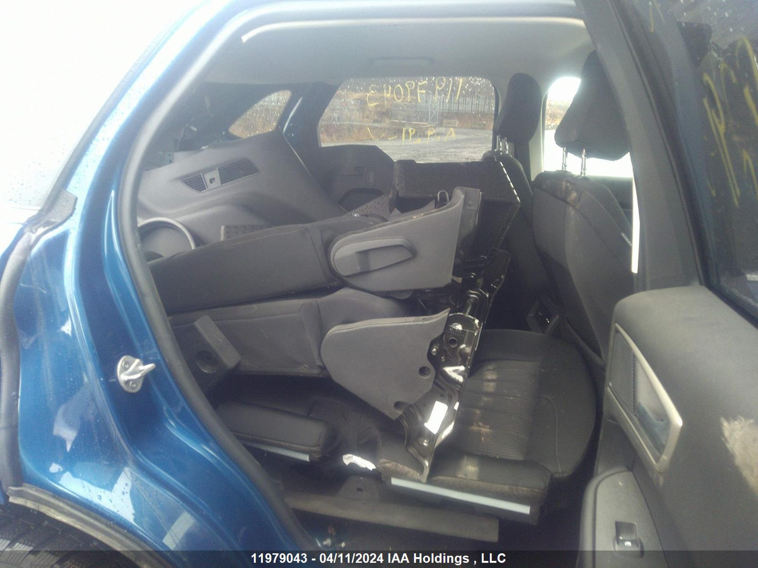 Photo 7 VIN: 2FMPK4J92PBA29291 - FORD EDGE 