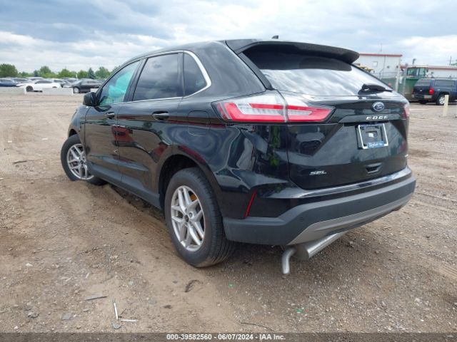 Photo 2 VIN: 2FMPK4J92PBA55258 - FORD EDGE 