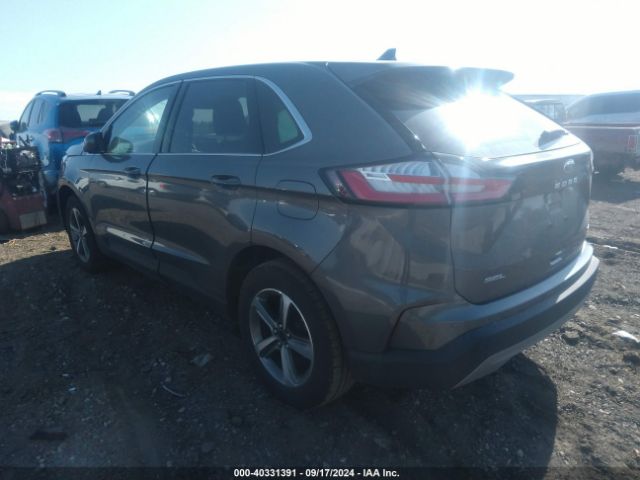 Photo 2 VIN: 2FMPK4J92RBA13076 - FORD EDGE 