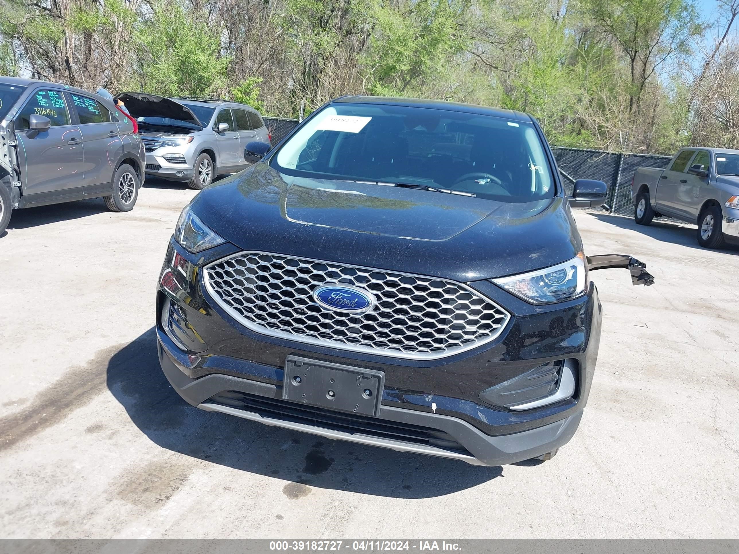 Photo 12 VIN: 2FMPK4J92RBA76257 - FORD EDGE 