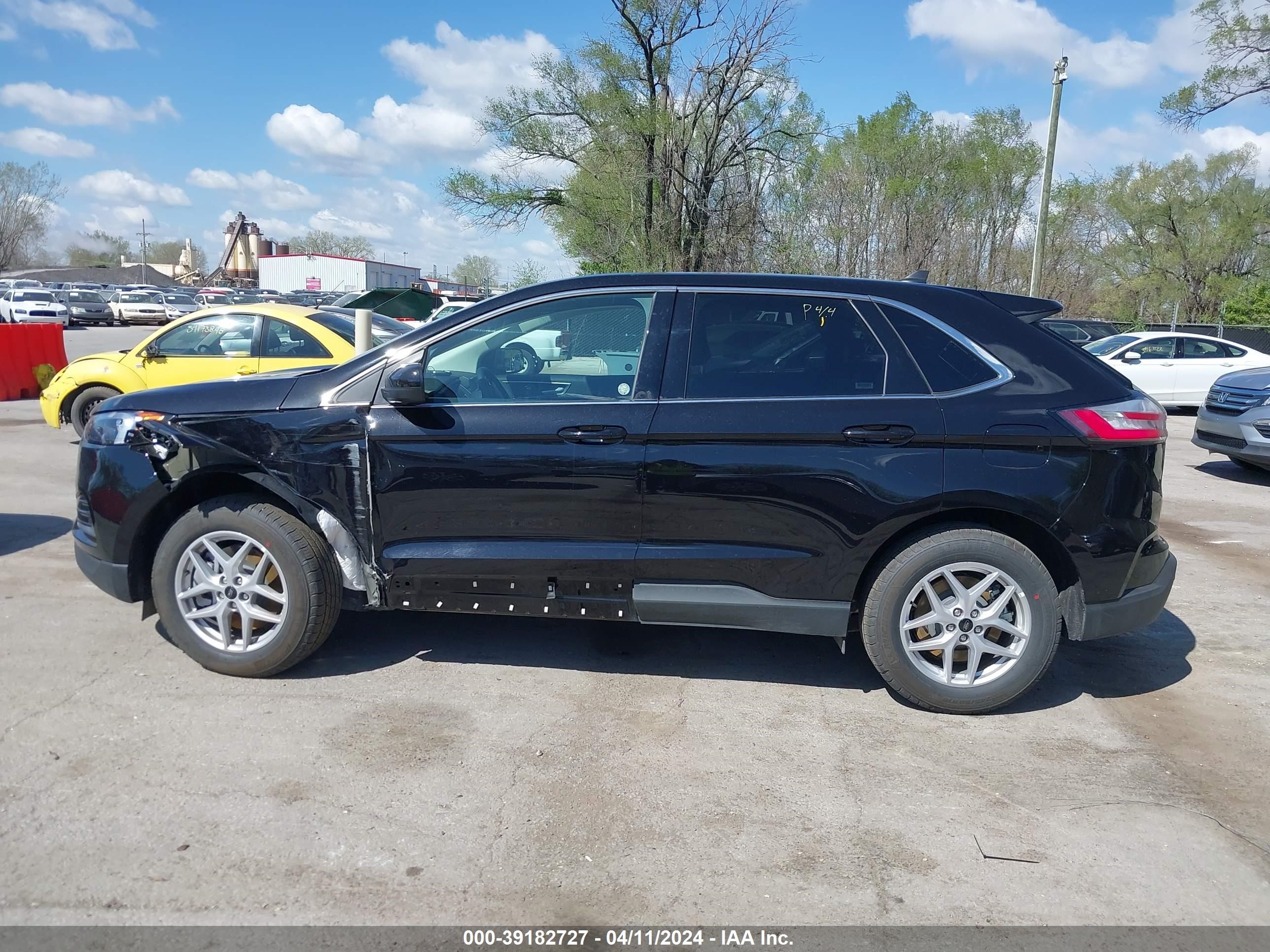 Photo 14 VIN: 2FMPK4J92RBA76257 - FORD EDGE 