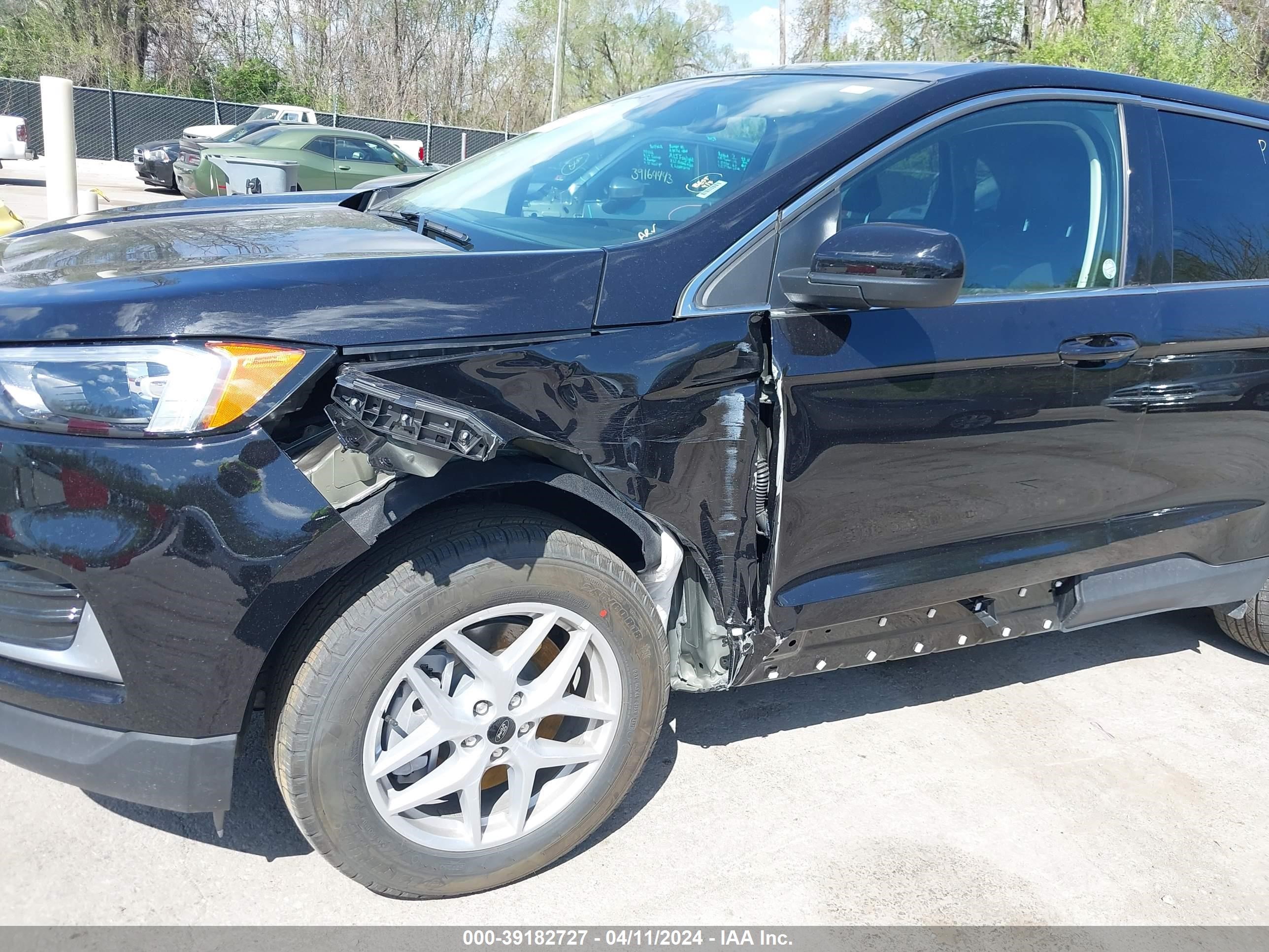 Photo 5 VIN: 2FMPK4J92RBA76257 - FORD EDGE 