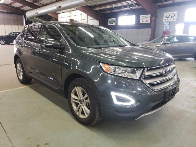 Photo 0 VIN: 2FMPK4J93FBB01758 - FORD EDGE SEL 