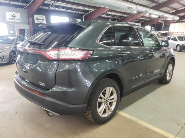 Photo 3 VIN: 2FMPK4J93FBB01758 - FORD EDGE SEL 