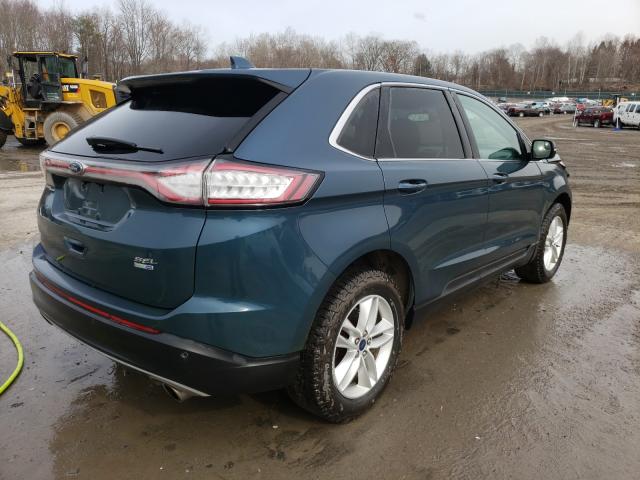 Photo 3 VIN: 2FMPK4J93GBB02376 - FORD EDGE SEL 