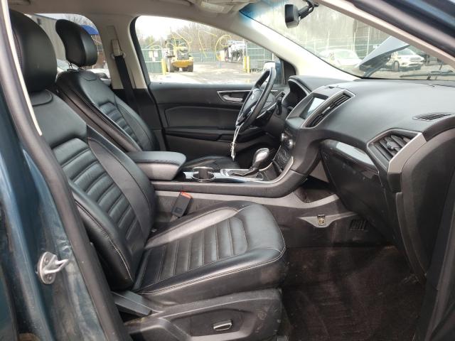 Photo 4 VIN: 2FMPK4J93GBB02376 - FORD EDGE SEL 