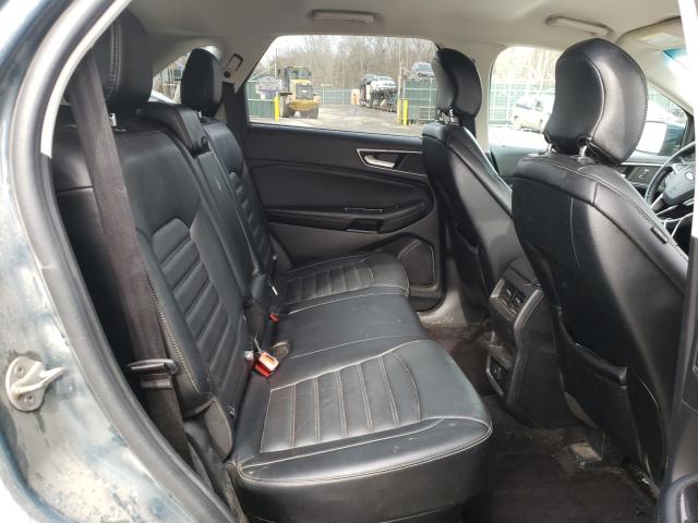 Photo 5 VIN: 2FMPK4J93GBB02376 - FORD EDGE SEL 