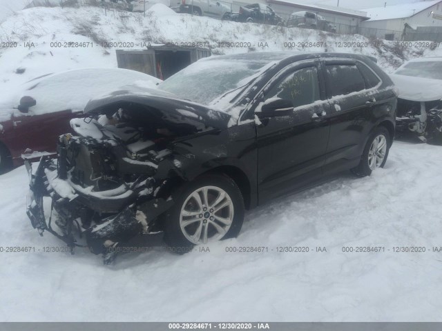 Photo 1 VIN: 2FMPK4J93GBB10414 - FORD EDGE 