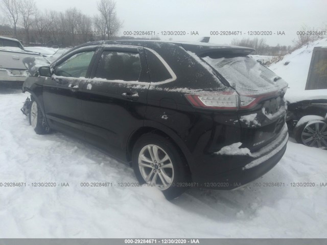 Photo 2 VIN: 2FMPK4J93GBB10414 - FORD EDGE 