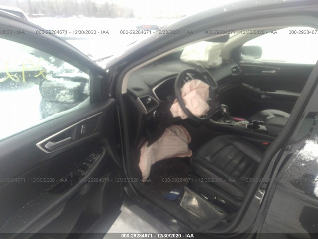 Photo 4 VIN: 2FMPK4J93GBB10414 - FORD EDGE 