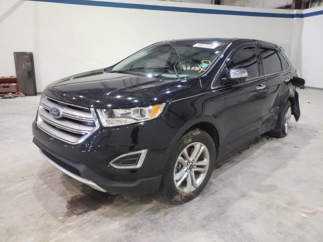 Photo 1 VIN: 2FMPK4J93GBB30758 - FORD EDGE 