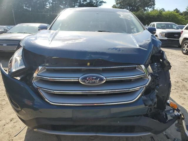 Photo 4 VIN: 2FMPK4J93GBB71164 - FORD EDGE SEL 