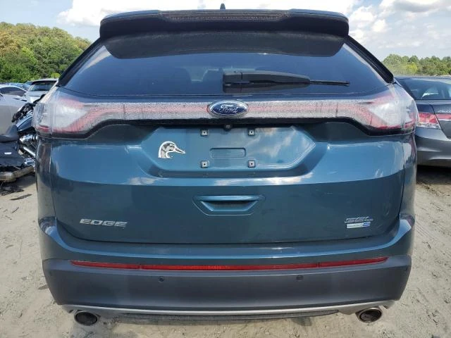 Photo 5 VIN: 2FMPK4J93GBB71164 - FORD EDGE SEL 