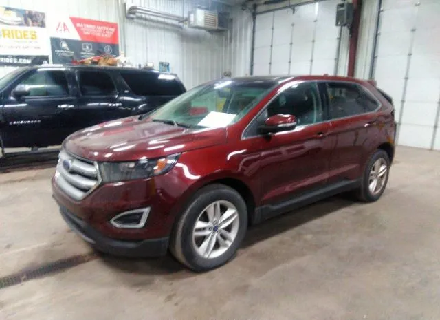 Photo 1 VIN: 2FMPK4J93GBB75232 - FORD EDGE 