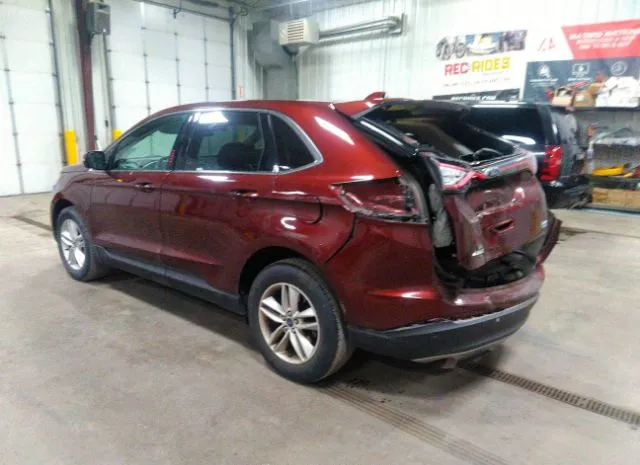 Photo 2 VIN: 2FMPK4J93GBB75232 - FORD EDGE 