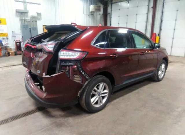 Photo 3 VIN: 2FMPK4J93GBB75232 - FORD EDGE 