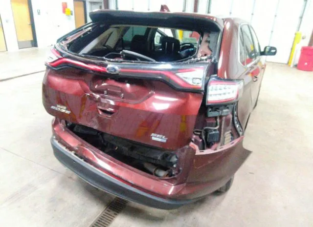 Photo 5 VIN: 2FMPK4J93GBB75232 - FORD EDGE 