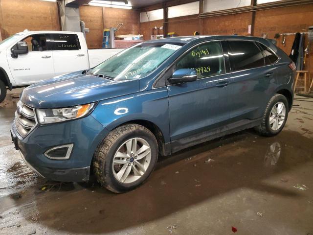 Photo 0 VIN: 2FMPK4J93GBB86571 - FORD EDGE SEL 