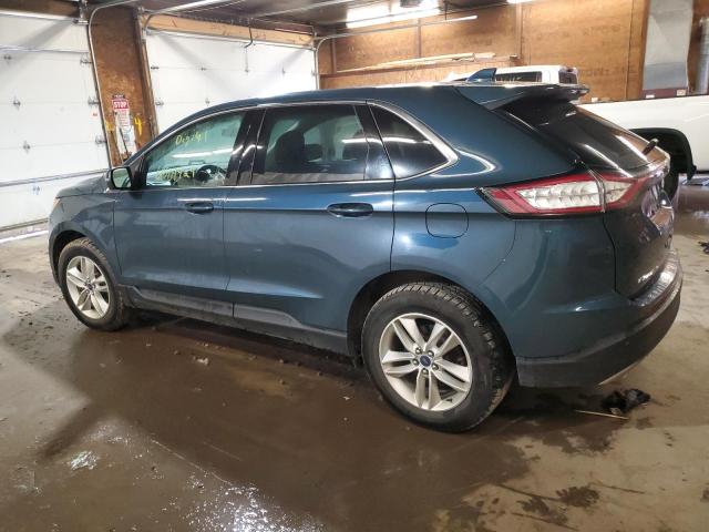 Photo 1 VIN: 2FMPK4J93GBB86571 - FORD EDGE SEL 