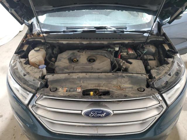 Photo 11 VIN: 2FMPK4J93GBB86571 - FORD EDGE SEL 