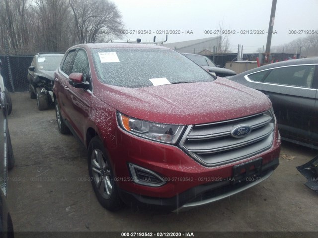 Photo 0 VIN: 2FMPK4J93GBB94217 - FORD EDGE 