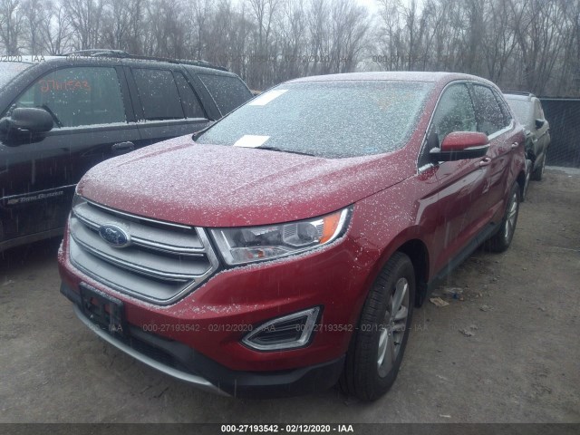 Photo 1 VIN: 2FMPK4J93GBB94217 - FORD EDGE 