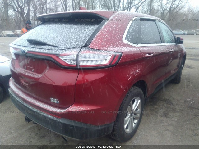 Photo 3 VIN: 2FMPK4J93GBB94217 - FORD EDGE 