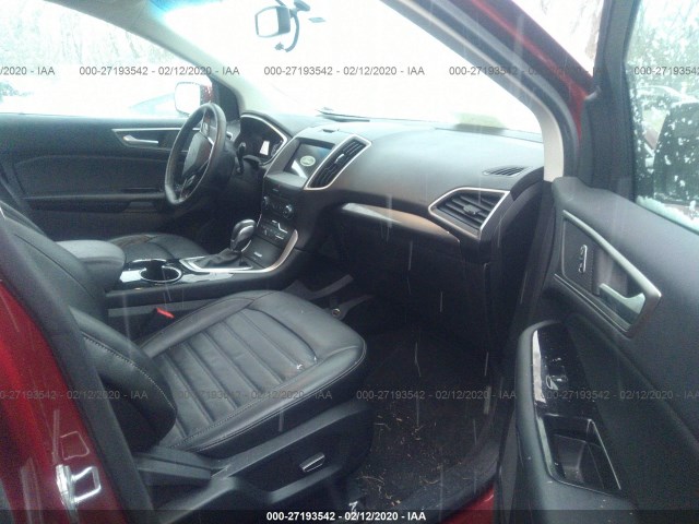 Photo 4 VIN: 2FMPK4J93GBB94217 - FORD EDGE 