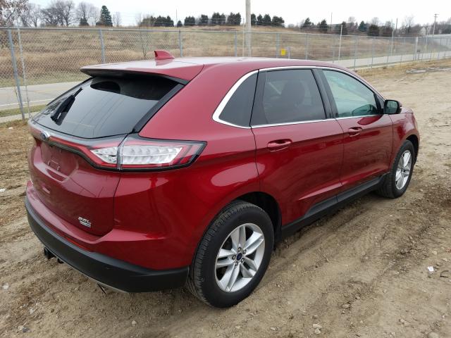 Photo 3 VIN: 2FMPK4J93GBC09962 - FORD EDGE SEL 