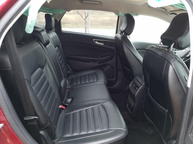 Photo 5 VIN: 2FMPK4J93GBC09962 - FORD EDGE SEL 