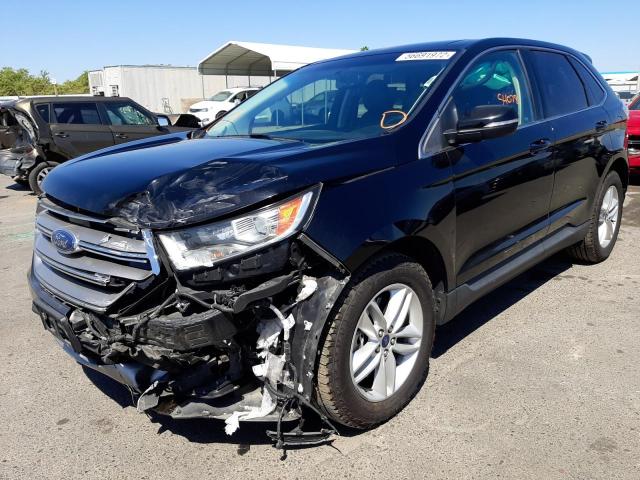 Photo 1 VIN: 2FMPK4J93GBC18161 - FORD EDGE SEL 