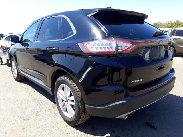 Photo 2 VIN: 2FMPK4J93GBC18161 - FORD EDGE SEL 