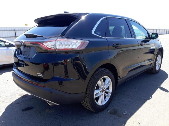 Photo 3 VIN: 2FMPK4J93GBC18161 - FORD EDGE SEL 