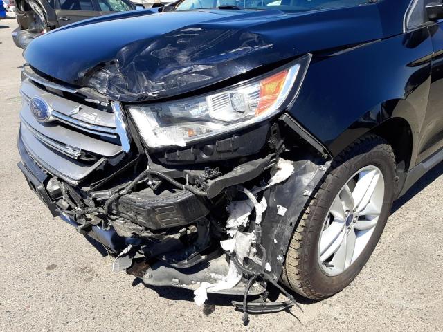 Photo 8 VIN: 2FMPK4J93GBC18161 - FORD EDGE SEL 