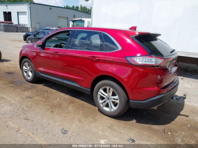 Photo 2 VIN: 2FMPK4J93GBC30813 - FORD EDGE 