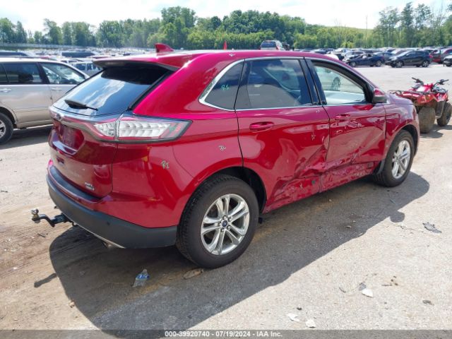 Photo 3 VIN: 2FMPK4J93GBC30813 - FORD EDGE 