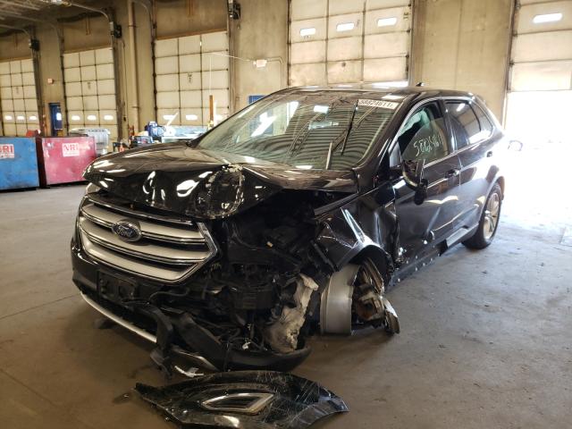 Photo 1 VIN: 2FMPK4J93GBC42623 - FORD EDGE SEL 