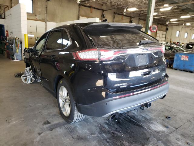 Photo 2 VIN: 2FMPK4J93GBC42623 - FORD EDGE SEL 