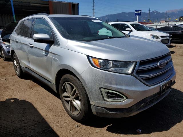 Photo 3 VIN: 2FMPK4J93HBB31278 - FORD EDGE SEL 