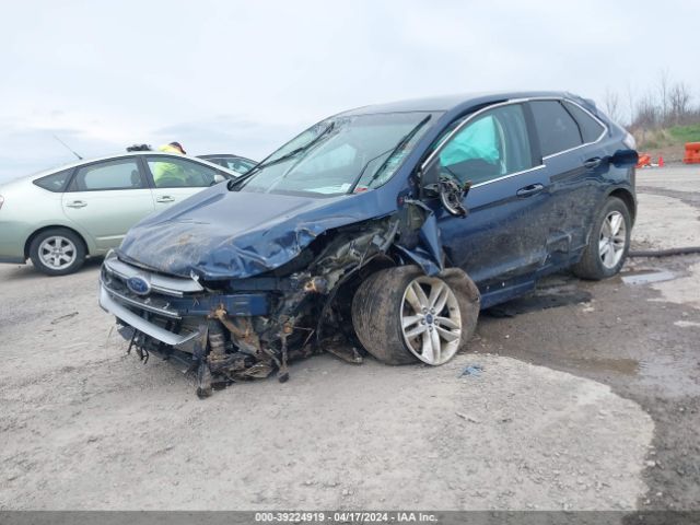 Photo 1 VIN: 2FMPK4J93HBB35265 - FORD EDGE 